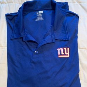 New York giants 3xl polo